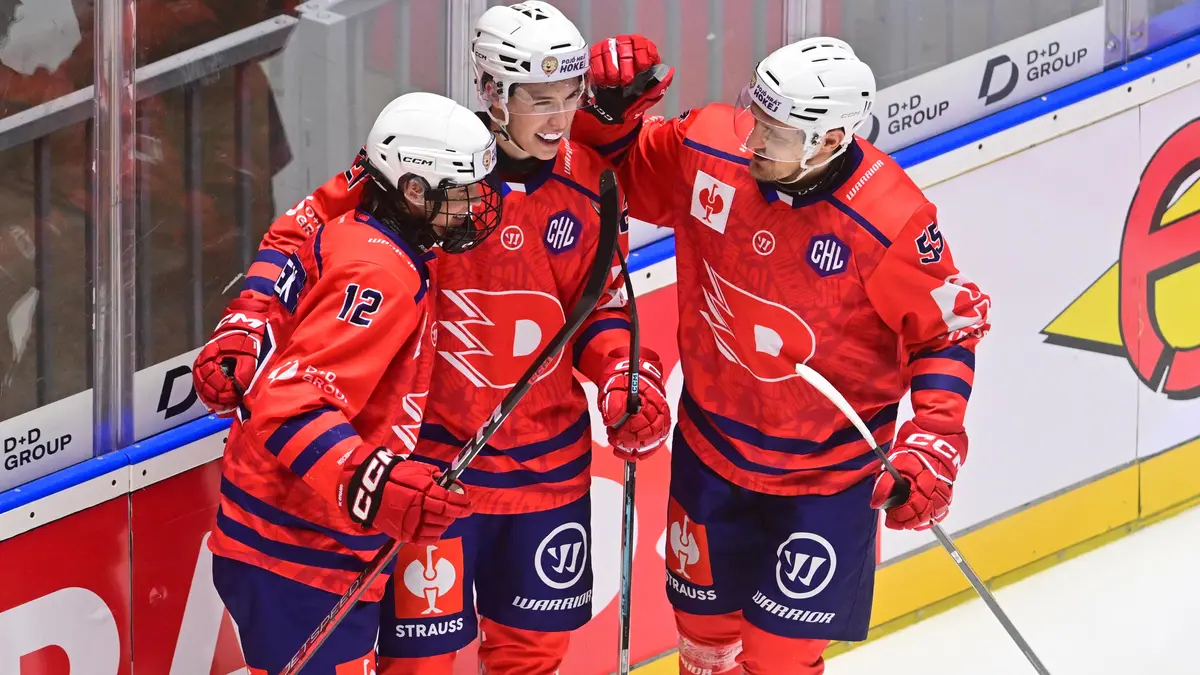 Pardubice v Lize mistrů zvládly otočku. Teď musí čekat na soupeře pro osmifinále