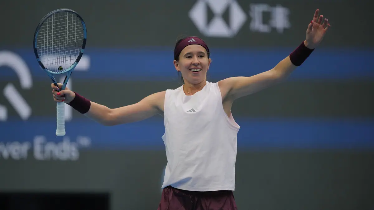 TENIS ONLINE: Bartůňková bojuje o finále v Pekingu, čelí šampionce French Open