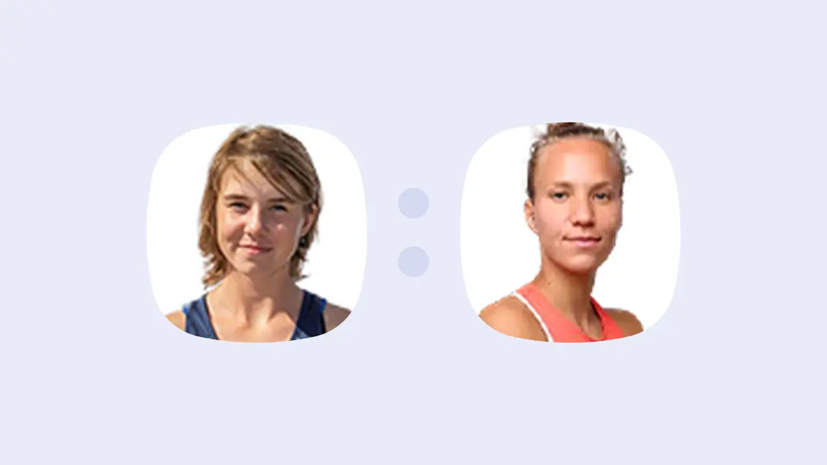 Photo: sport.cz Nosková, Muchová and two other Czechs reach Beijing Masters round 3