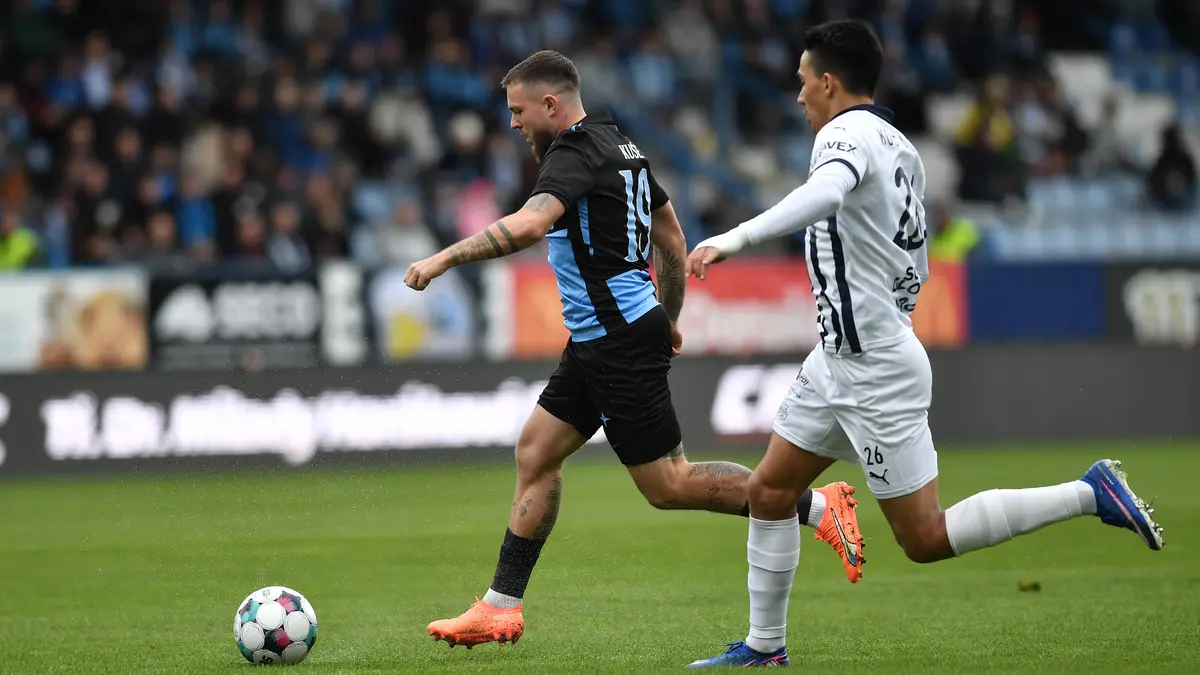 FOTBAL ONLINE: Obrovské trable pro Slovácko, v Liberci bude dohrávat o deseti