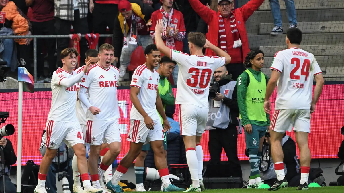 Mönchengladbach v bundeslize stále čeká na první bod