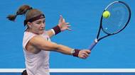 TENIS ONLINE: Muchová se statečně rve o čtvrtfinále s Ruskou i ve druhém setu