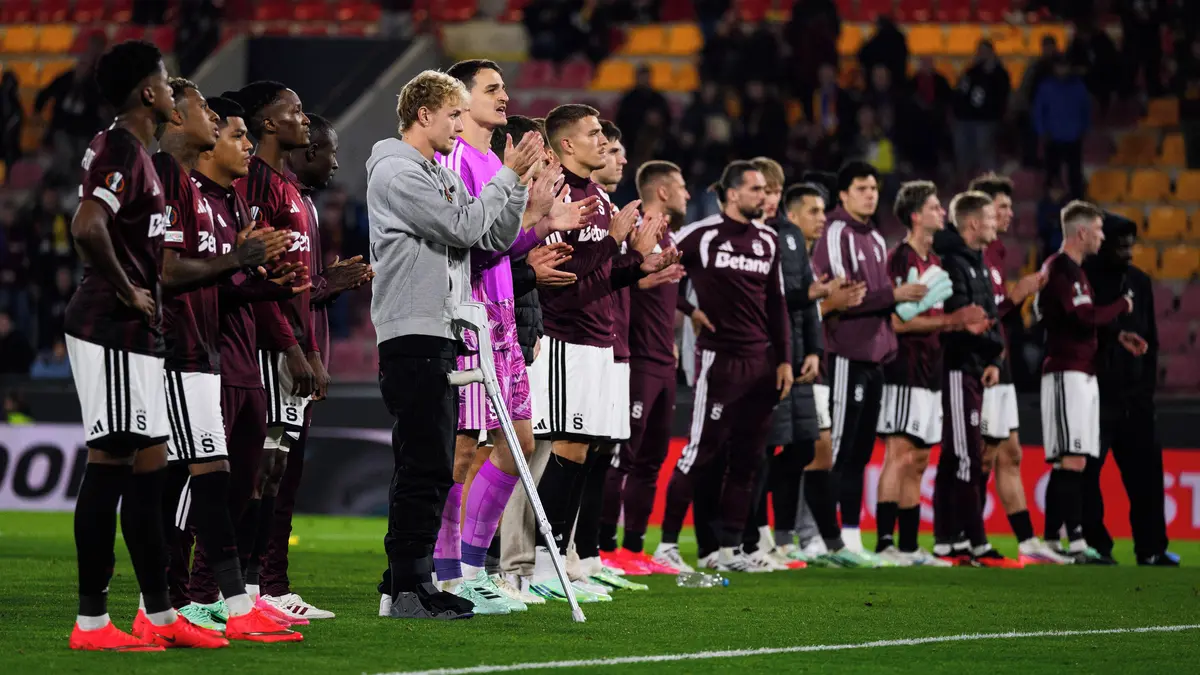 Jako velkokluby. Sparta sáhla k nečekanému tahu