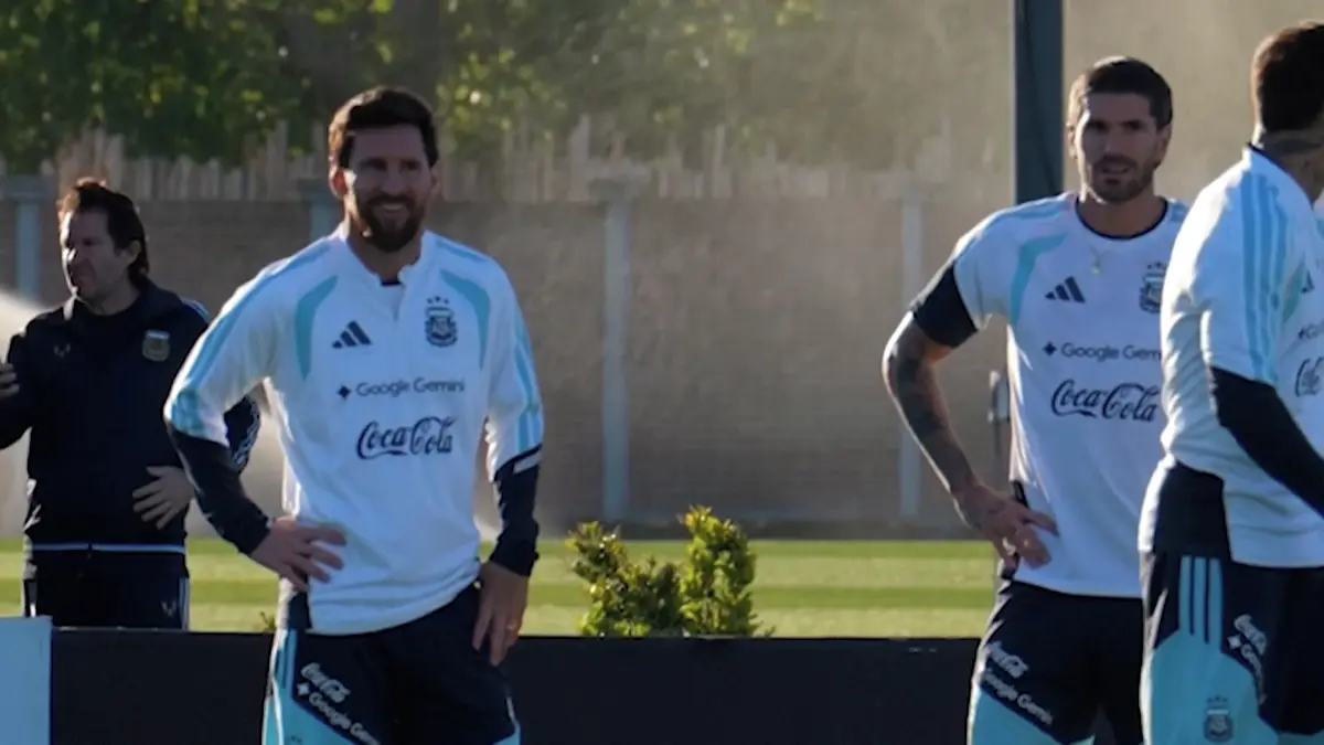 Messi po sobě zanechává něco, co nemá obdoby, řekl trenér Argentiny