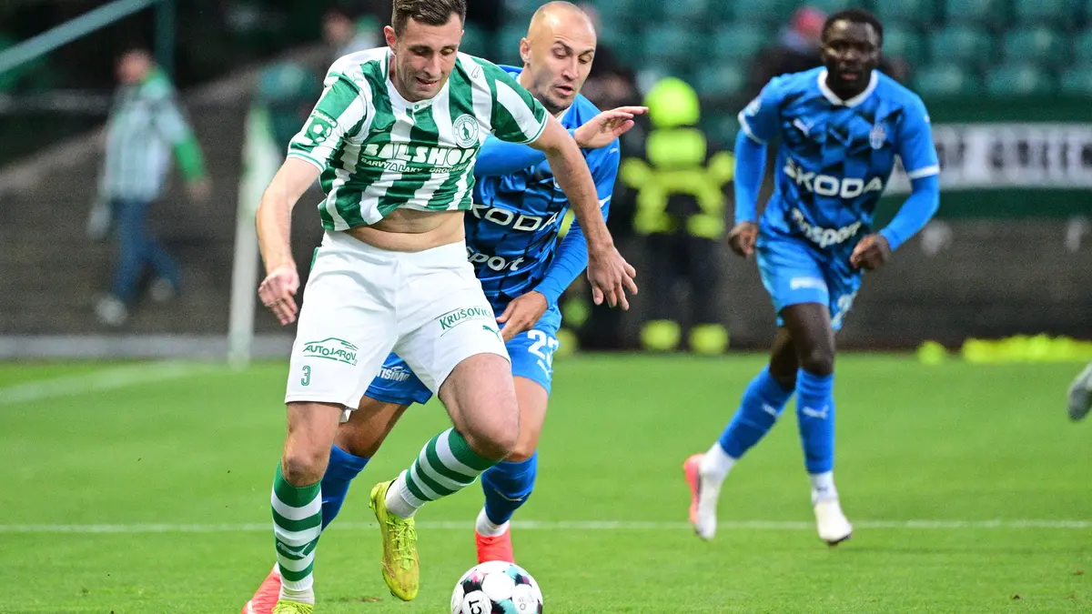 FOTBAL ONLINE: Ďolíček bouří. Bohemians po parádním gólu vedou