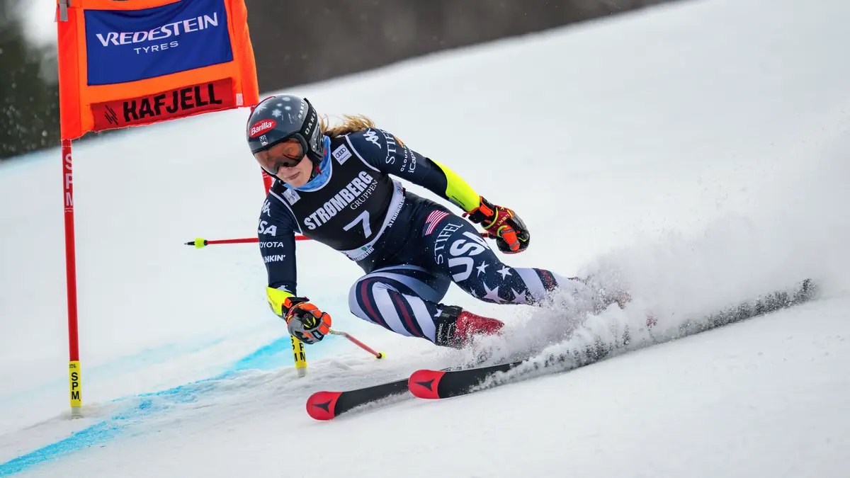 Velká změna u Shiffrinové. Svou nejsilnější disciplínu výrazně omezí