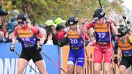 Biatlon změnil letité pravidlo, Charvátová na to krutě doplatila