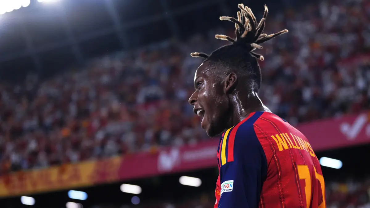 Španělsku bude proti českým fotbalistům chybět Nico Williams