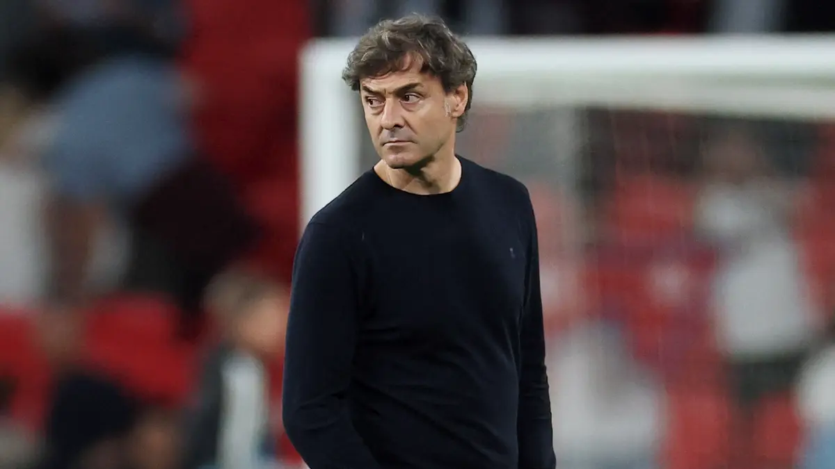 Denia po lekci ve Wembley: Je to nejtěžší moment. Zlepšit se musím i já