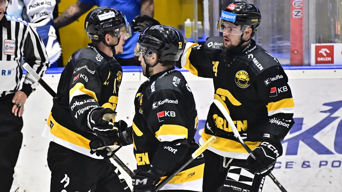 HOKEJ ONLINE: Litvínov zvyšuje, Třinec se rozjel, Pardubice si to rozdají ve šlágru se Spartou