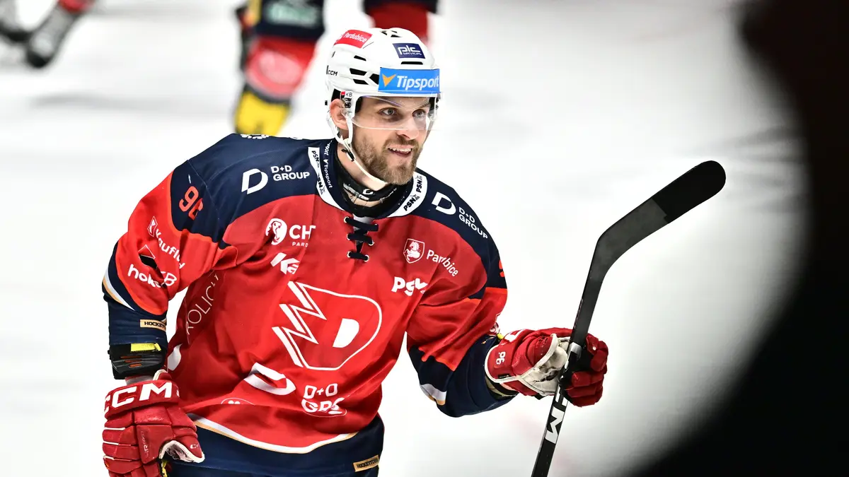 ZAOSTŘENO NA EXTRALIGU: Příšernost! Co Smejkal předvedl, je ostudné, drsně pálí Antoš do hvězdy Pardubic