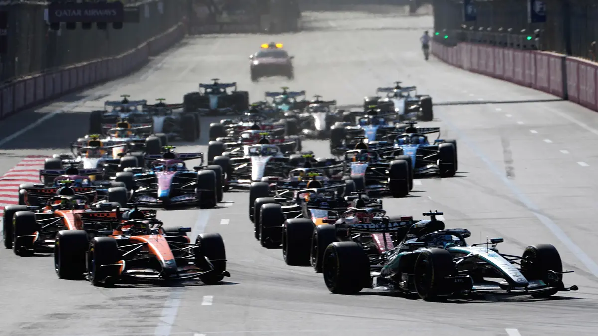 Formule 1 se má v roce 2030 vrátit do Afriky