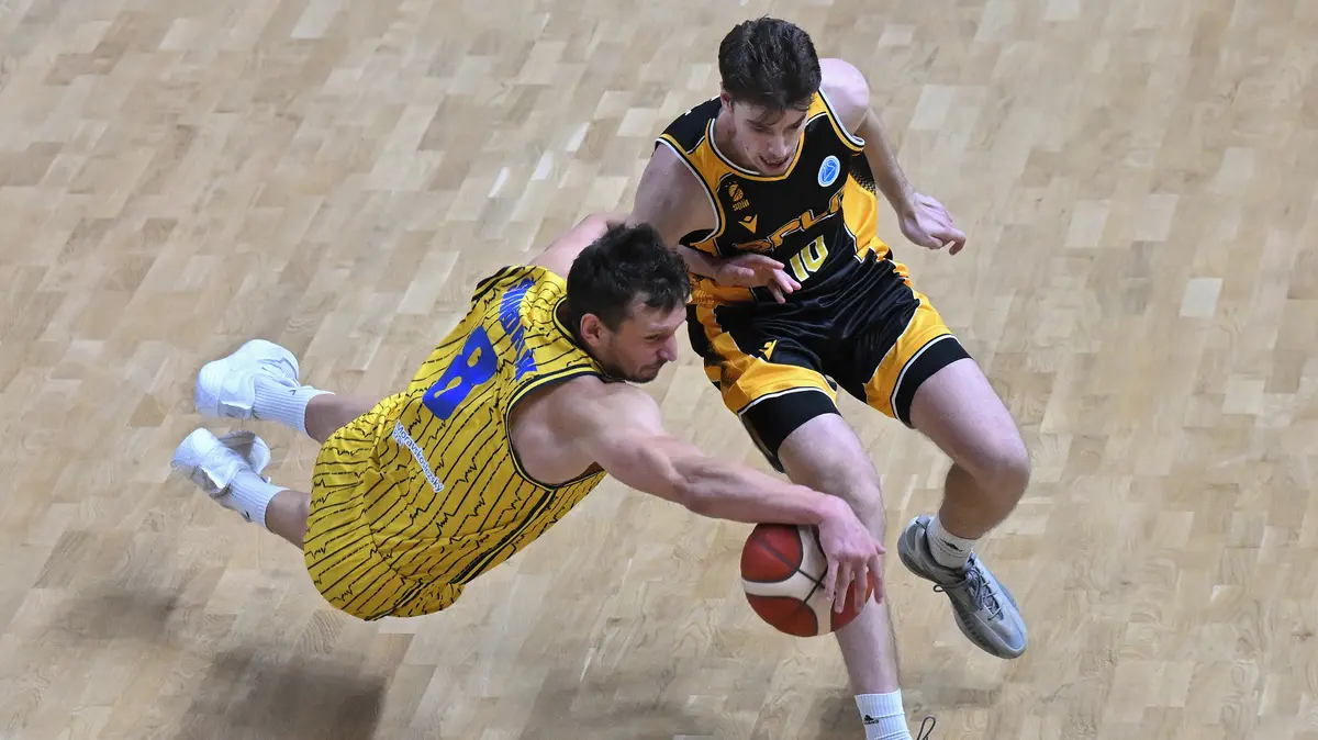 Opavští basketbalisté vstoupili do Evropského poháru domácí porážkou se Splitem