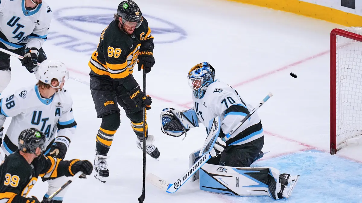 Pastrňákovo velké galapředstavení v NHL. Nečas při kanonádě nebodoval