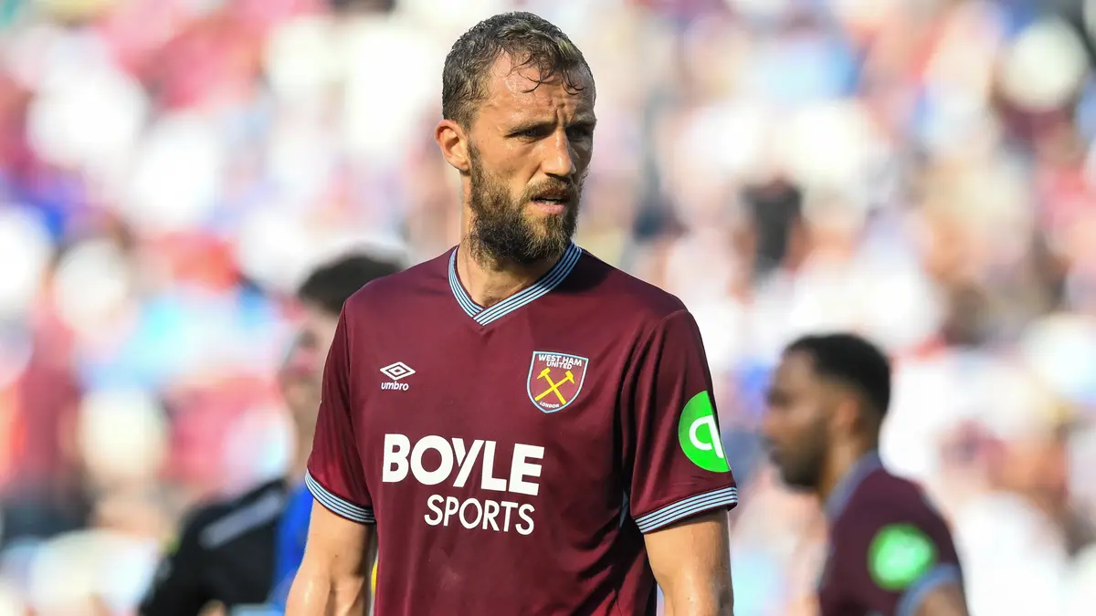 Souček nastoupil za West Ham, poprvé od zranění na MS