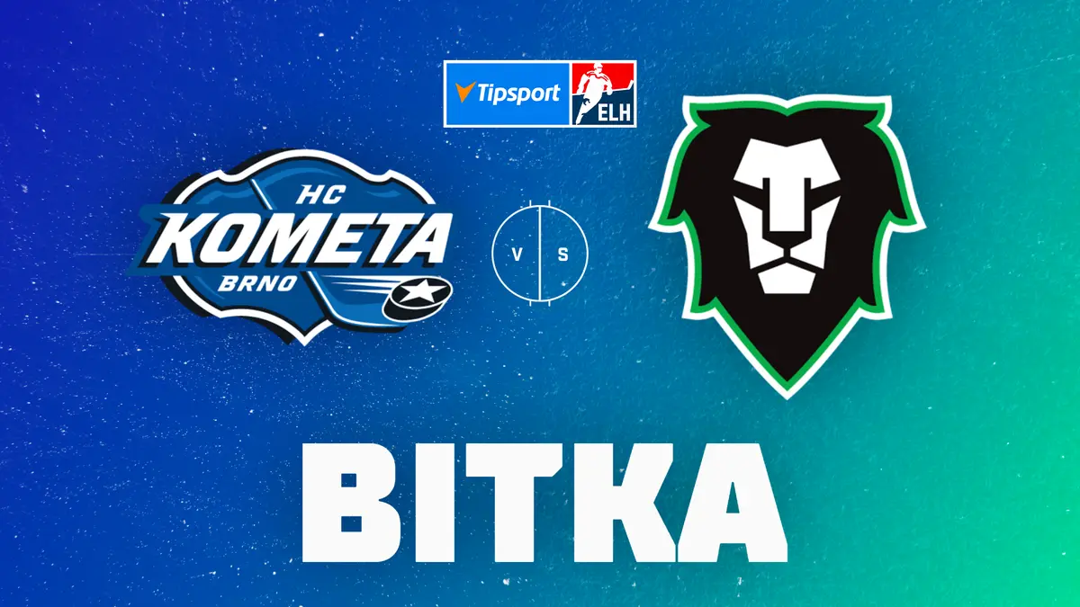 V Kometě posadili dalšího očekávaného tahouna, duel zpestřila bitka, která vítěze překvapila