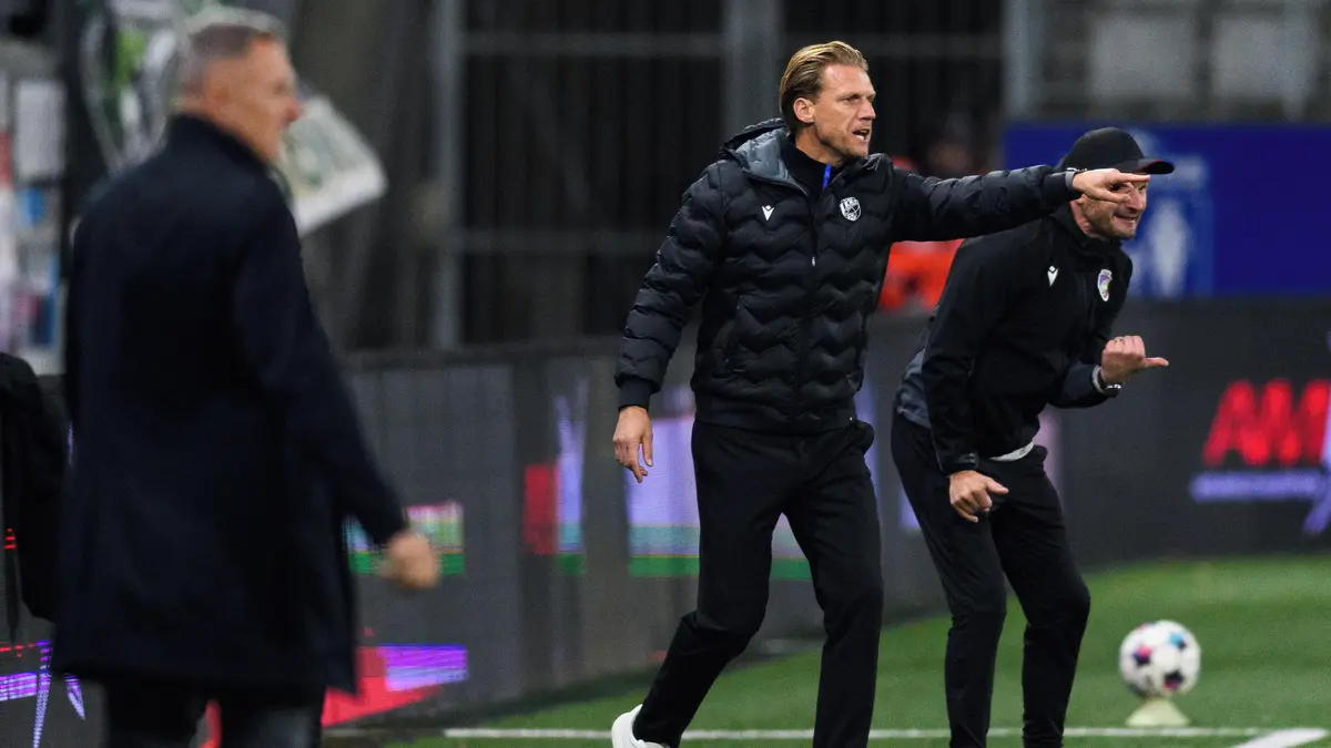 Kováč zažil v Jablonci hrůzu. Katastrofa, řekl po dramatické výhře