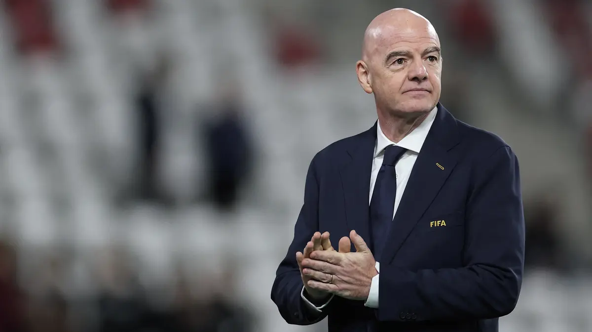 Norové podali komisím FIFA oficiální podněty k prošetření Infantinových kroků