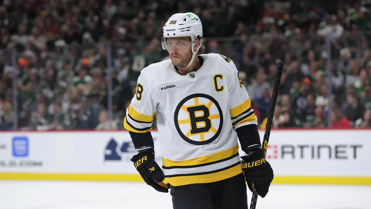 Pastrňák bez bodu, Boston znovu prohrál