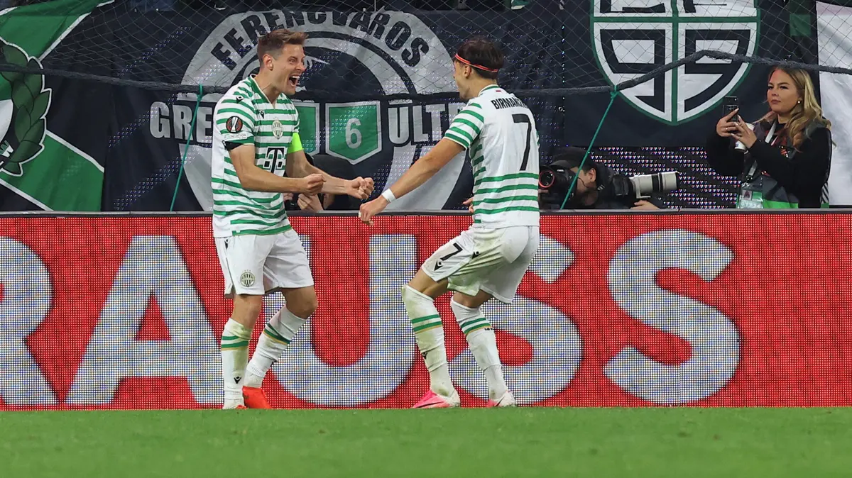 FOTBAL ONLINE: Ferencváros udeřil, Plzeň sahá k velkým změnám