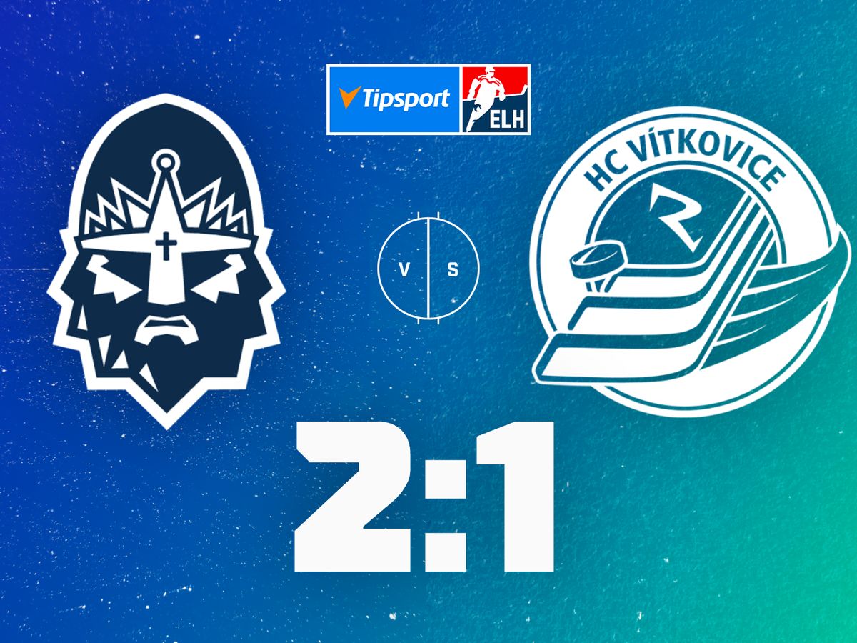 Tipsport Reklama Lídr první hokejové ligy Vsetín prohrál. Poslední Chomutov mění trenéry ...