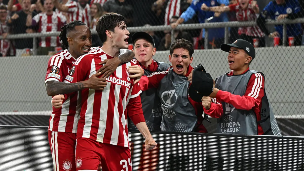 Byli jsme nezastavitelní! Řekové po skalpu Sparty létají v oblacích