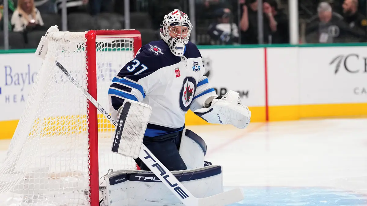 Trucující brankářská hvězda už není hráčem Winnipegu