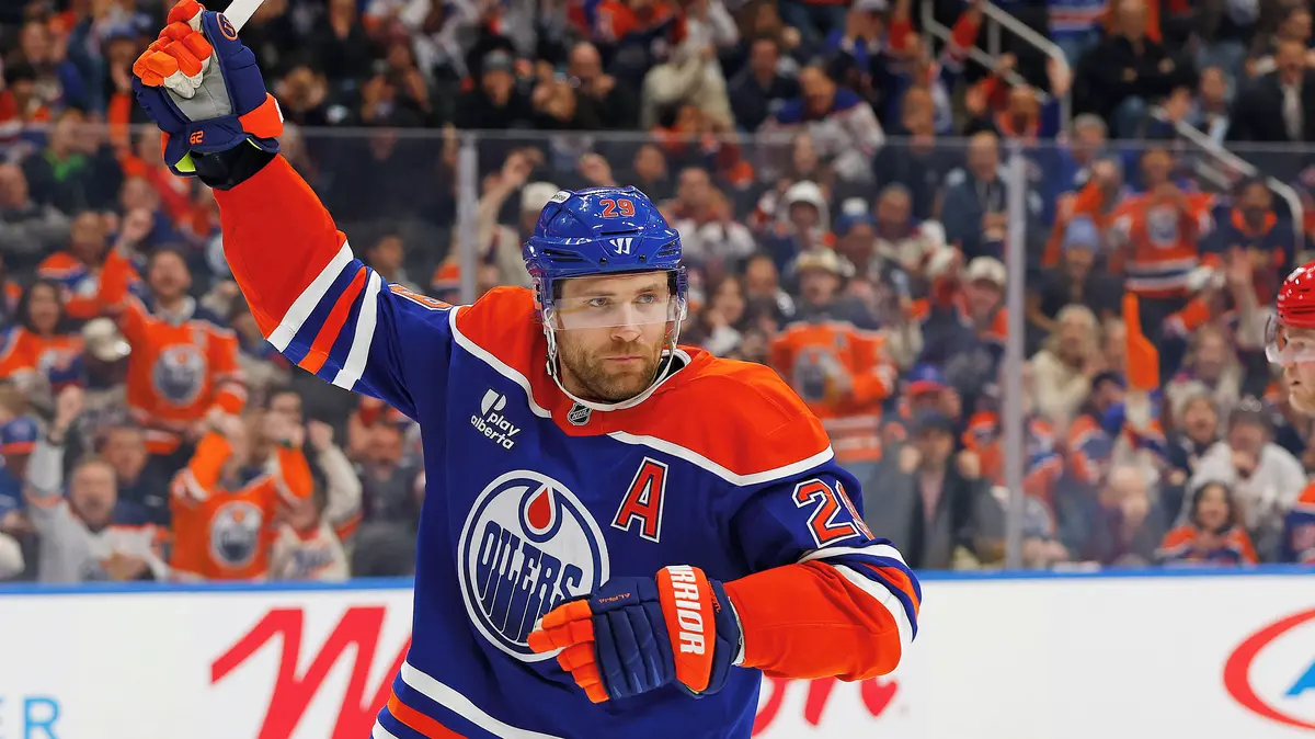 Kanonýr Draisaitl byl vyhlášen nejlepším hráčem týdne v NHL