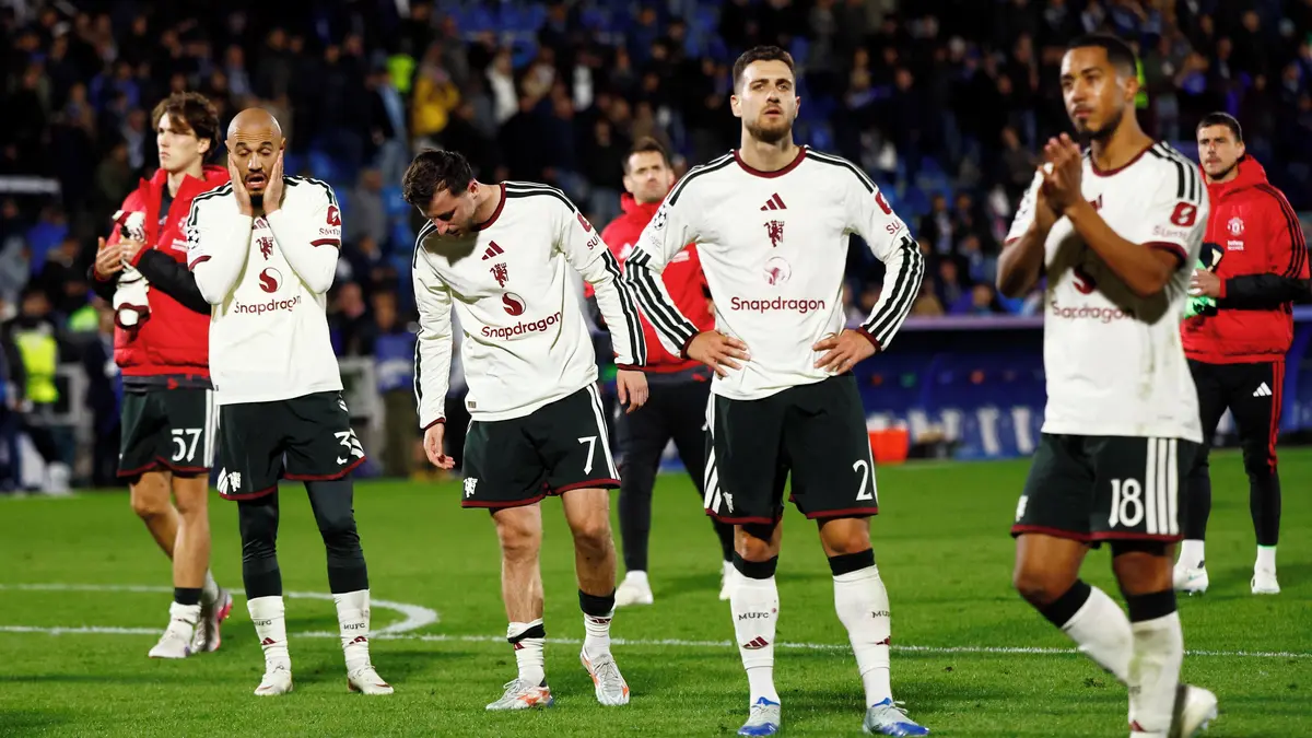Sobci a malé děti! Legenda se po ostudném debaklu tvrdě pustila do hvězd United