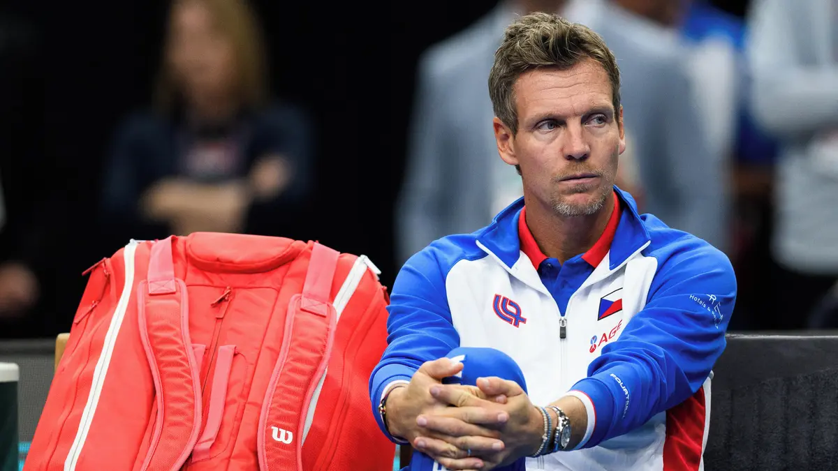 Berdych nominoval na finálový turnaj Davis Cupu. Očekávané jméno zatím chybí