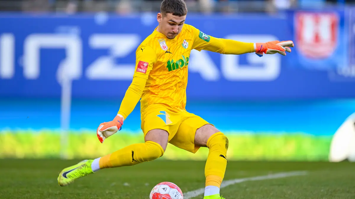 Český brankář se vrací do Rakouska, jako volný hráč posílil Sturm Graz