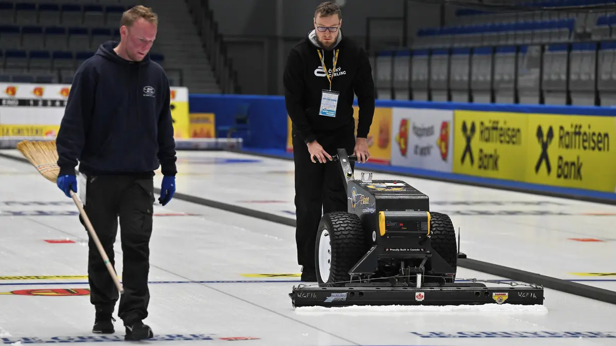 Světoví šampioni koukají na Ostravu s otevřenou pusou. Je to bomba, říká šéfka českého curlingu