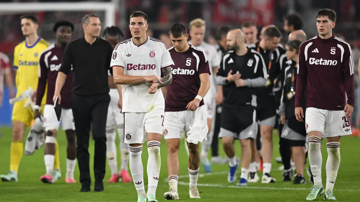 Další evropské trápení má nepříjemné následky. Českému fotbalu se vzdaluje vytoužený cíl