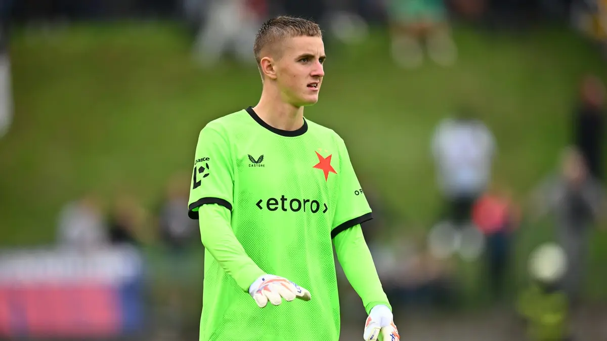 FOTBAL ONLINE: Slavia hostí překvapení, v bráně debutuje talent z Ukrajiny. Zlín po nejlepším výkonu podzimu jen remizoval