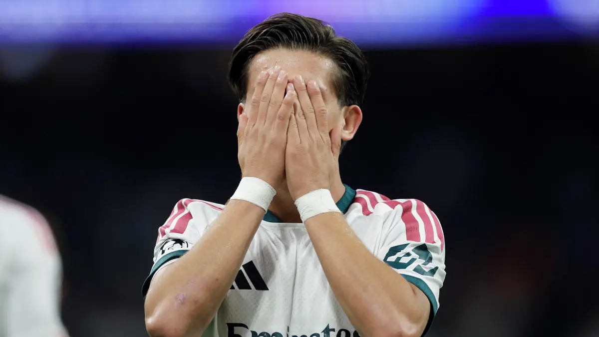 Tebasovy výroky o Realu a nacistické propagandě bude řešit sportovní tribunál