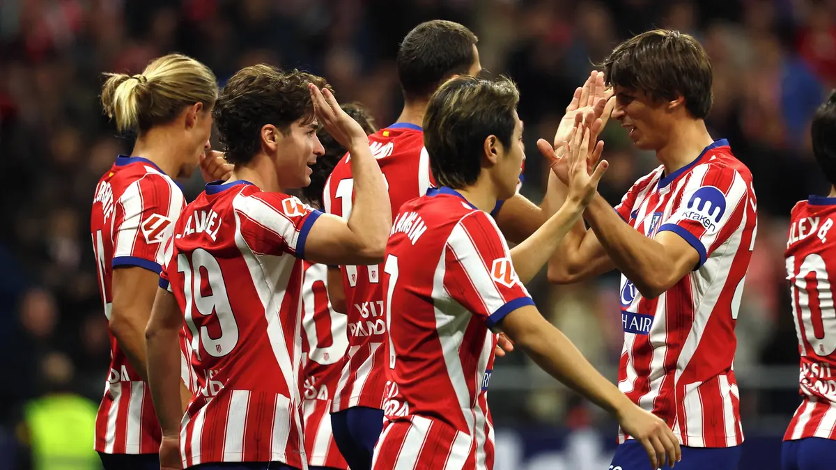 Atlético porazilo La Coruňu a pojistilo si druhé místo před Realem