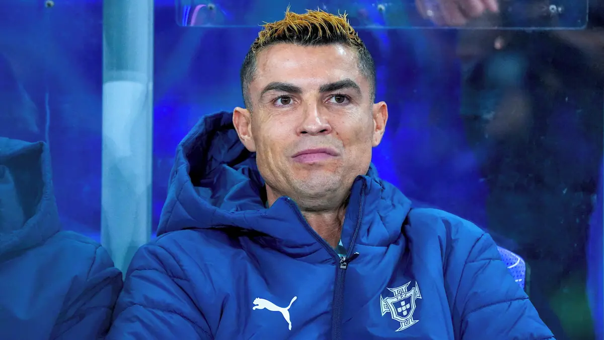 Ronaldo vyfasoval za opuštění reprezentace směšný trest