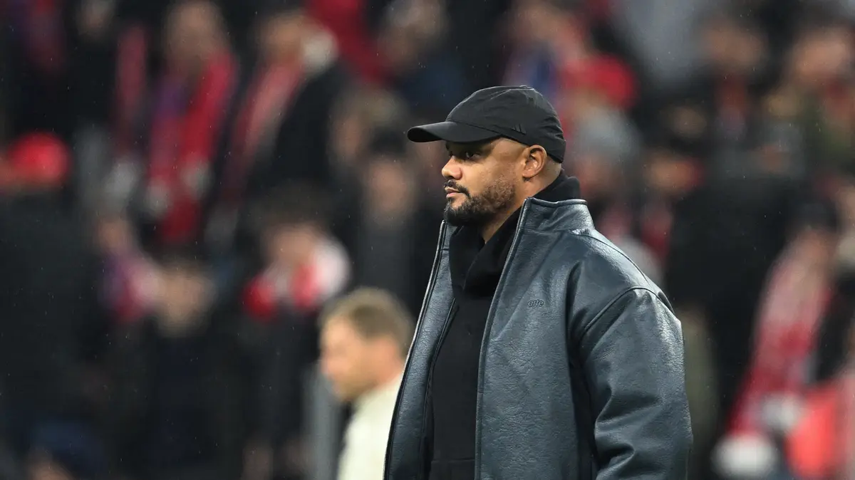 Komplikace pro Bayern. Proti Arsenalu v Lize mistrů by mu mohl chybět trenér