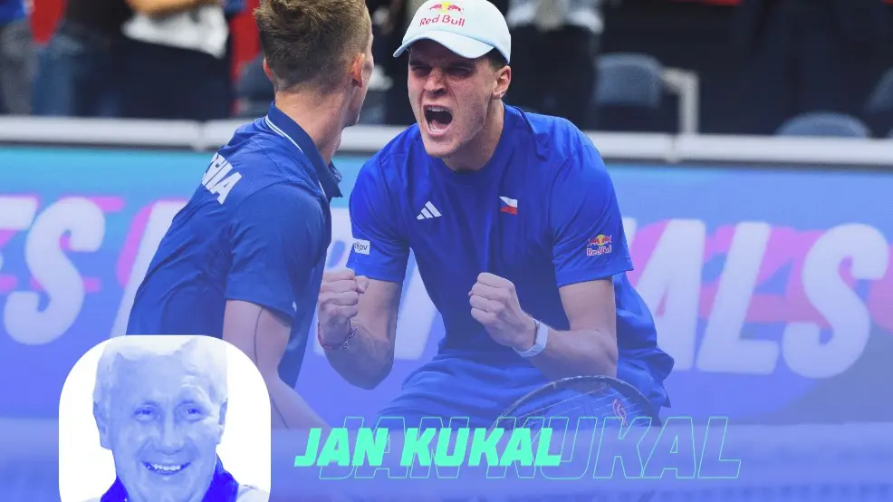 SMEČE JANA KUKALA: Rok českého tenisu? Lehečka s Menšíkem mají na to, aby vyhráli Davis Cup