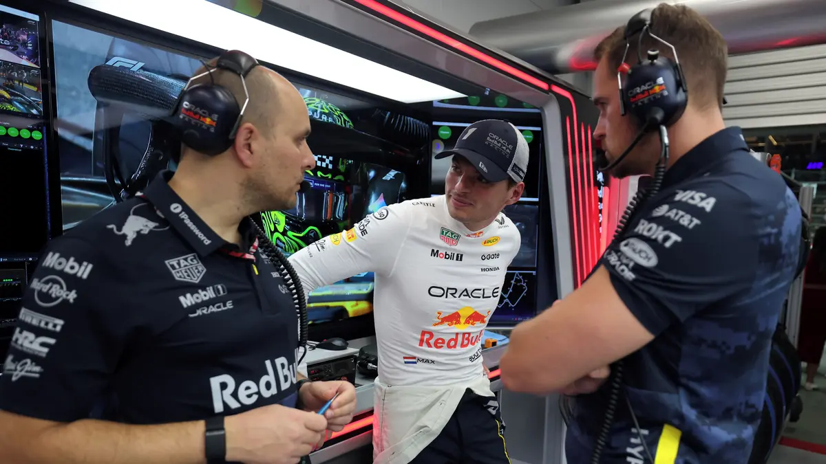 Příprava na výraznou změnu. Verstappen pro nadcházející závody vymění závodního inženýra