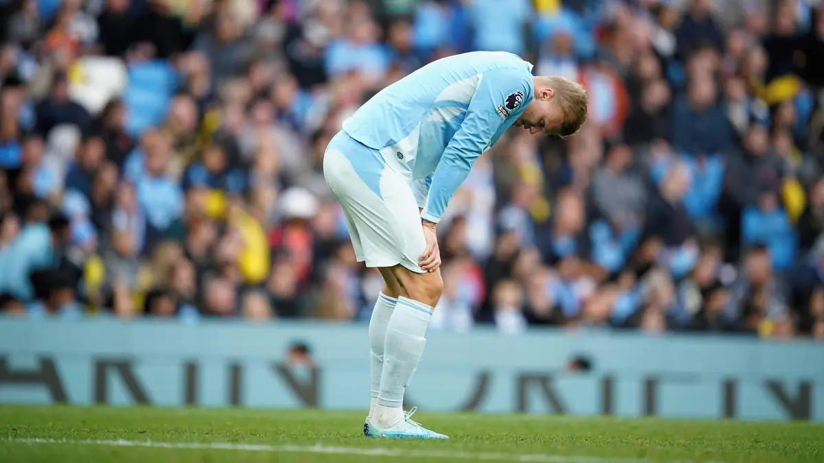 Haalandův start v Lize mistrů je v ohrožení. Další útočník bude Manchesteru City chybět dva měsíce