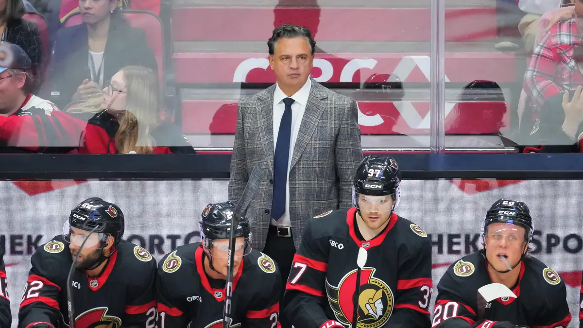 Ottawa prodloužila trenérovi smlouvu až do roku 2031