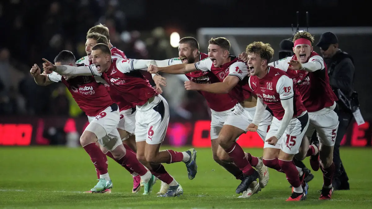 Senzace. Arsenal vypadl z poháru s týmem ze čtvrté ligy