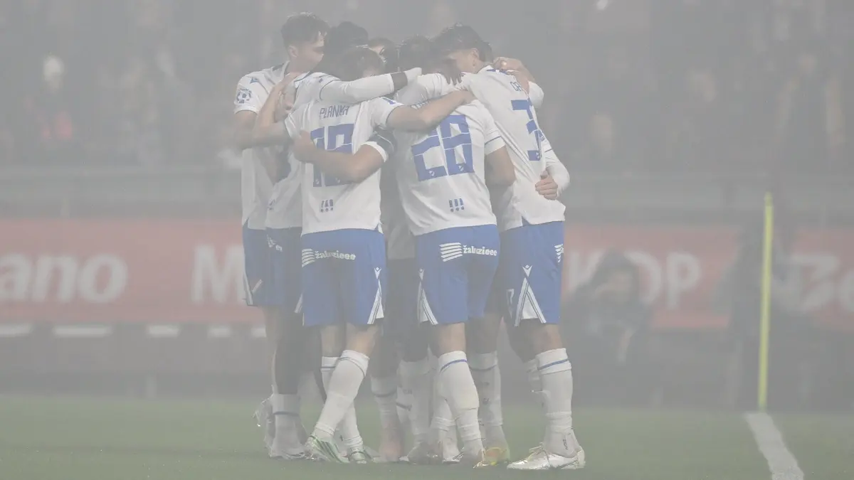 FOTBAL ONLINE: Gól Sparty neplatí, Baník vede! Plzeň nasázela šest gólů. Bohemka končí