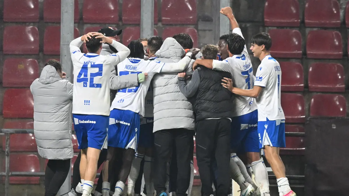 Baník senzačně vyřadil Spartu! Plzeň nasázela šest gólů, Bohemka končí