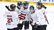 HOKEJ ONLINE: Sparta rychle udeřila! Fantastický nástup Vítkovic, Třinec vede, hrají i Pardubice