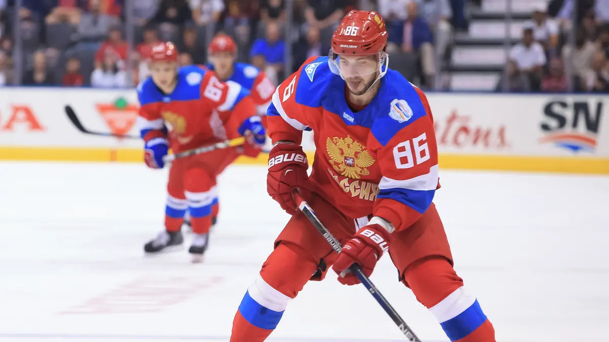 NHL se těší, Kanada se vzpírá. Svět nás chce zpátky, říká ruská hvězda