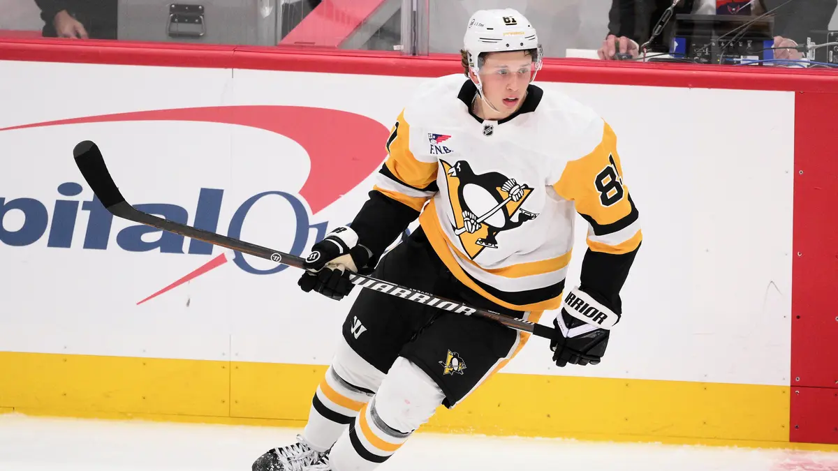 Útočník Kindel po kolapsu v letadle poprvé trénoval s Penguins