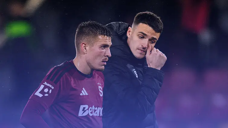 GLOSA: Sparta se po vyřazení z poháru pohybuje nad propastí. Musí reagovat, jinak bude zle