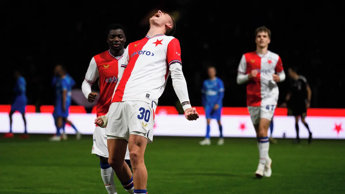 Náhrada (nejen) za Chorého. Trenéři Slavie vytáhli překvapivé jméno